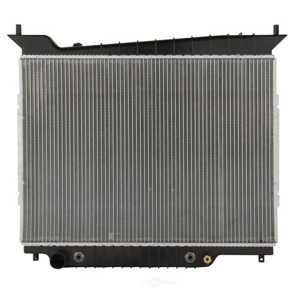 Spectra Premium Complete Radiator CU2609