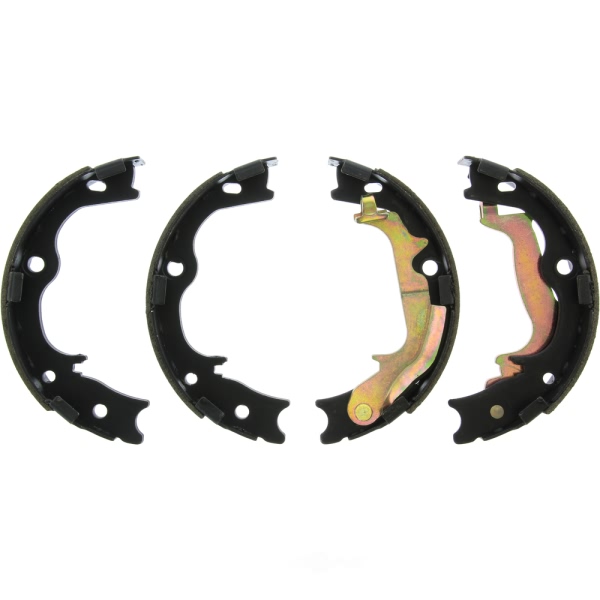 Centric Premium Rear Parking Brake Shoes 111.09880