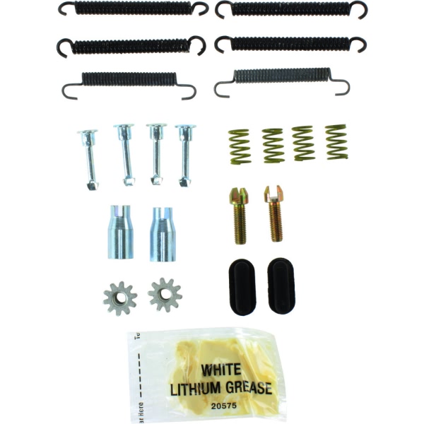 Centric Rear Parking Brake Hardware Kit 118.61036