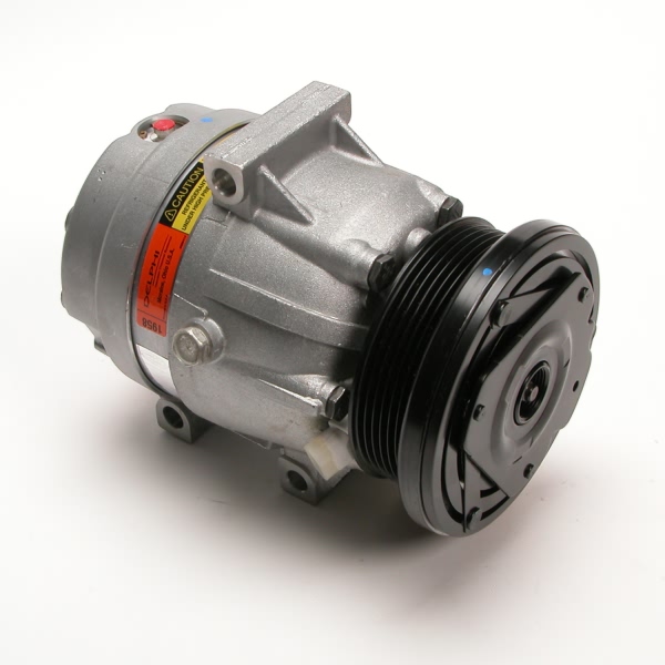 Delphi A C Compressor With Clutch CS0052