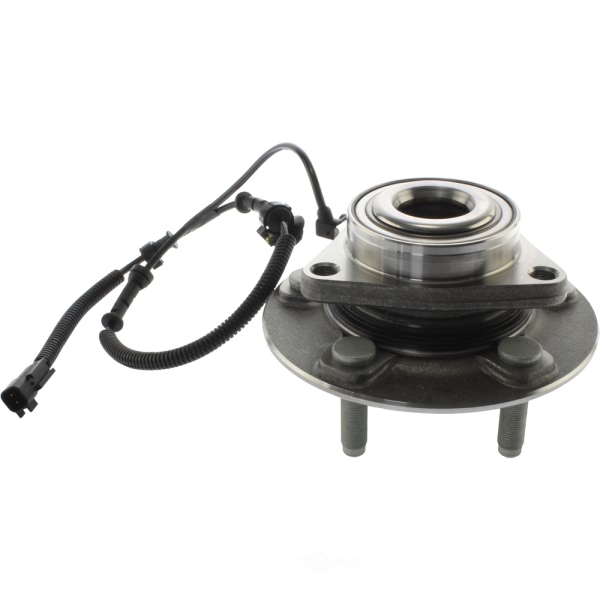 Centric Premium™ Front Passenger Side Driven Wheel Bearing and Hub Assembly 402.67022