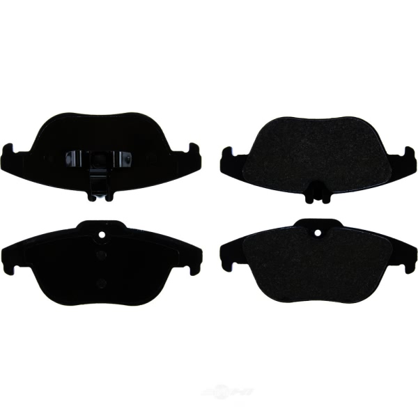 Centric Posi Quiet™ Semi-Metallic Rear Disc Brake Pads 104.13410