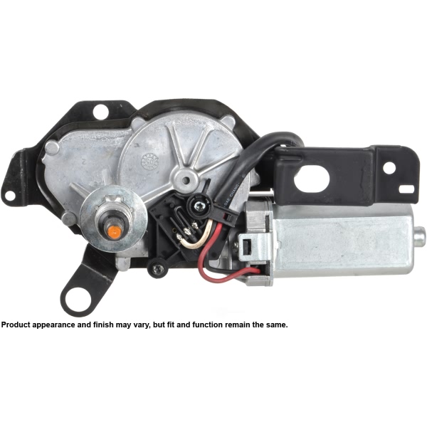 Cardone Reman Remanufactured Wiper Motor 40-2062