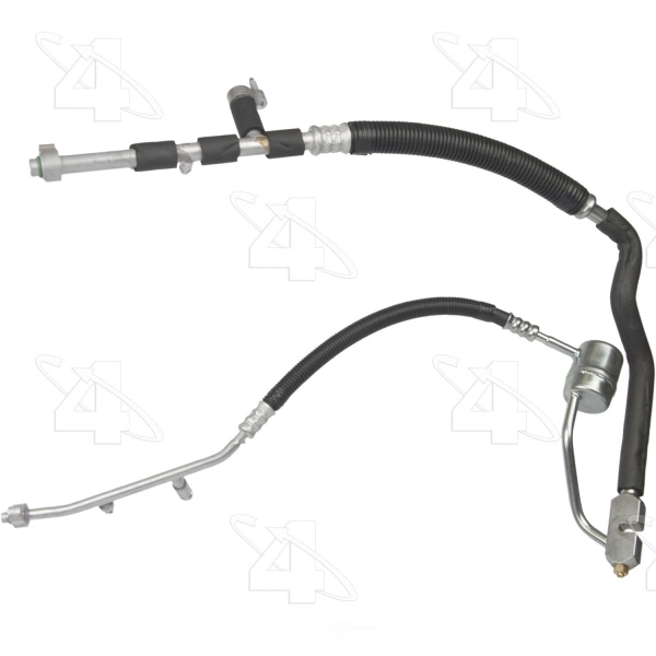 Four Seasons A C Discharge And Suction Line Hose Assembly 56052