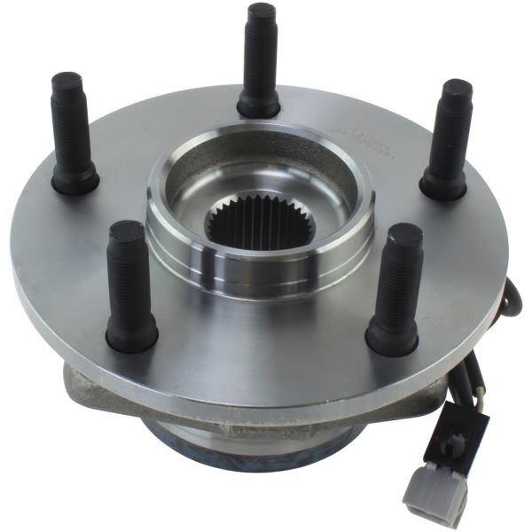 Centric C-Tek™ Front Passenger Side Standard Driven Axle Bearing and Hub Assembly 402.67004E