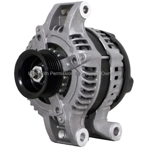 Quality-Built Alternator Remanufactured 10193