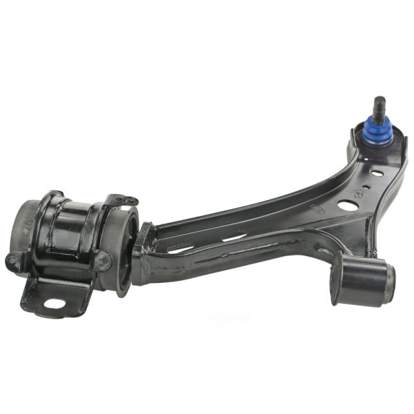 Mevotech Supreme Front Driver Side Lower Non Adjustable Control Arm And Ball Joint Assembly CMK80727
