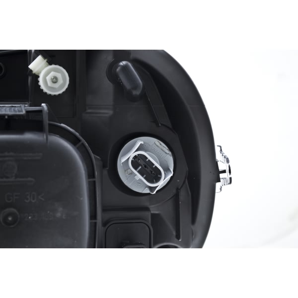 Hella Headlamp - Passenger Side 223151061