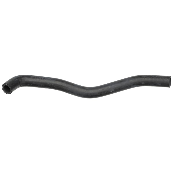 Gates Lower Hvac Heater Molded Hose 19471