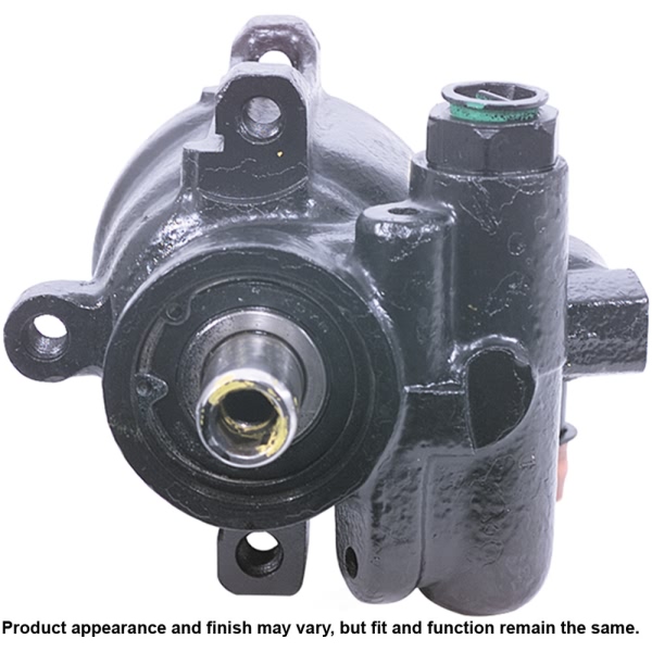 Cardone Reman Remanufactured Power Steering Pump w/o Reservoir 20-703