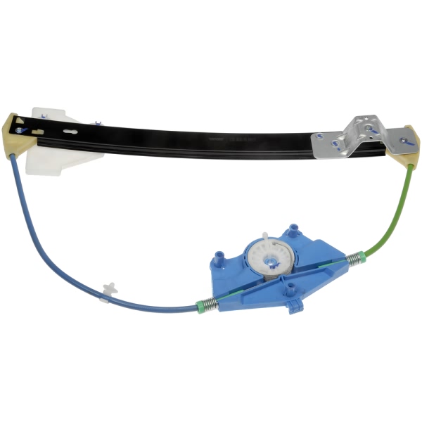 Dorman Rear Passenger Side Power Window Regulator Without Motor 749-640