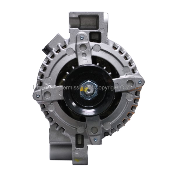 Quality-Built Alternator Remanufactured 15494