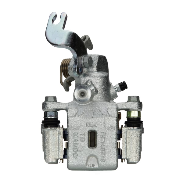 Mando Rear Driver Side Brake Caliper 16A5223