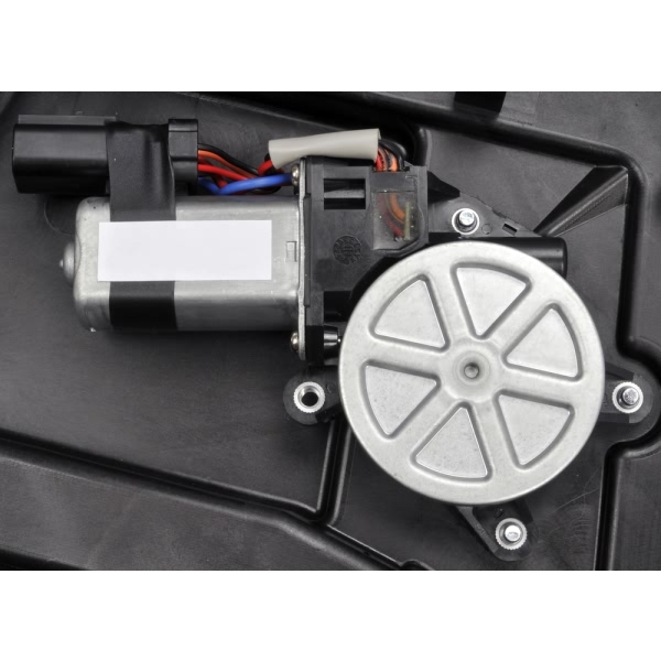Dorman OE Solutions Front Driver Side Power Window Regulator And Motor Assembly 748-579