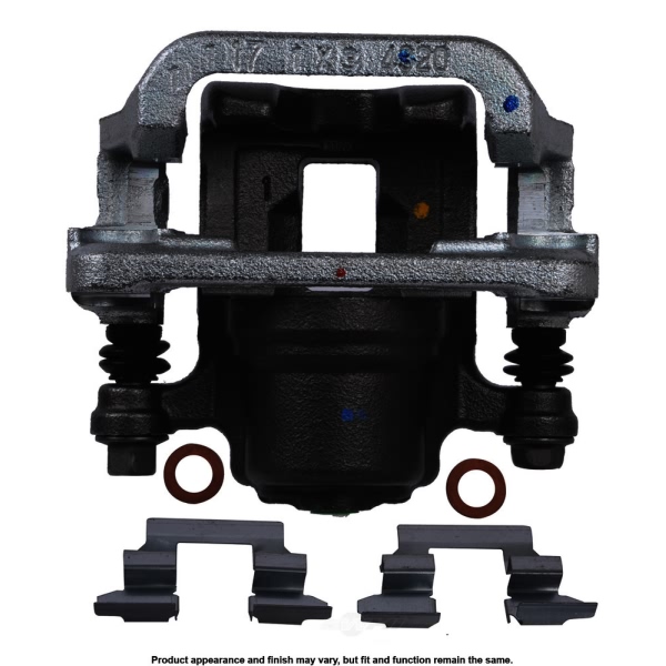 Cardone Reman Remanufactured Unloaded Caliper w/Bracket 19-B6037A