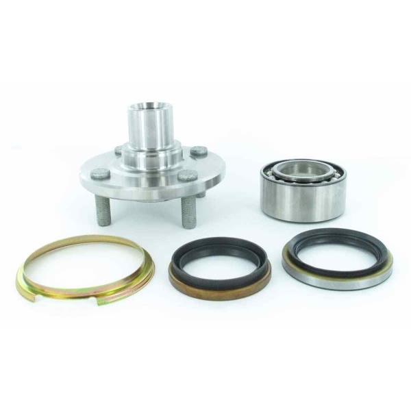 SKF Rear Wheel Hub Repair Kit BR930301K