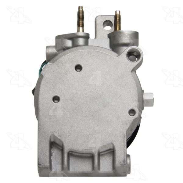 Four Seasons A C Compressor With Clutch 168661