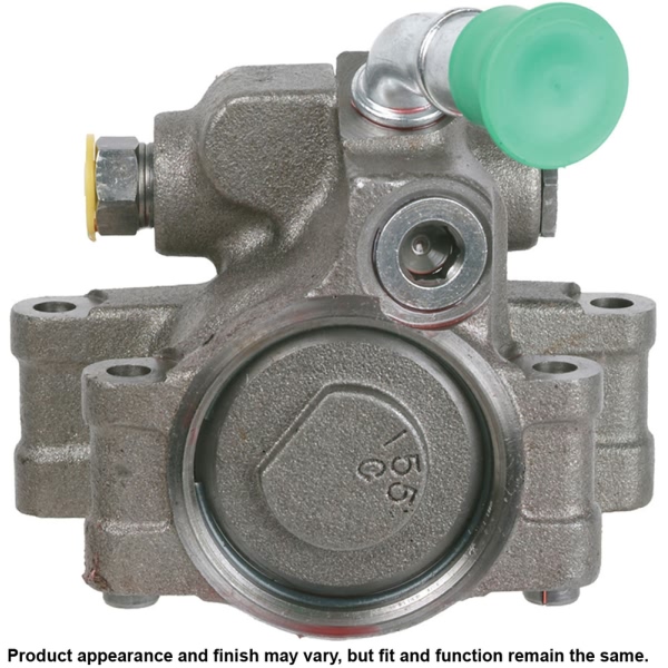 Cardone Reman Remanufactured Power Steering Pump w/o Reservoir 20-372