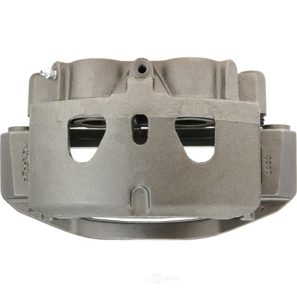 Centric Remanufactured Semi-Loaded Front Driver Side Brake Caliper 141.66056