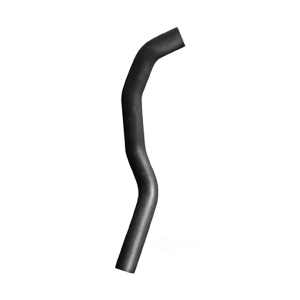 Dayco Engine Coolant Curved Radiator Hose 72406