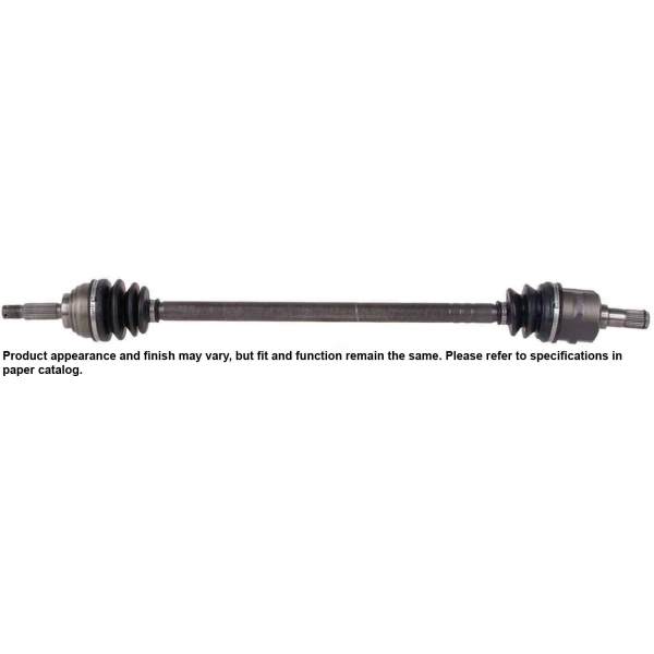 Cardone Reman Remanufactured CV Axle Assembly 60-3273