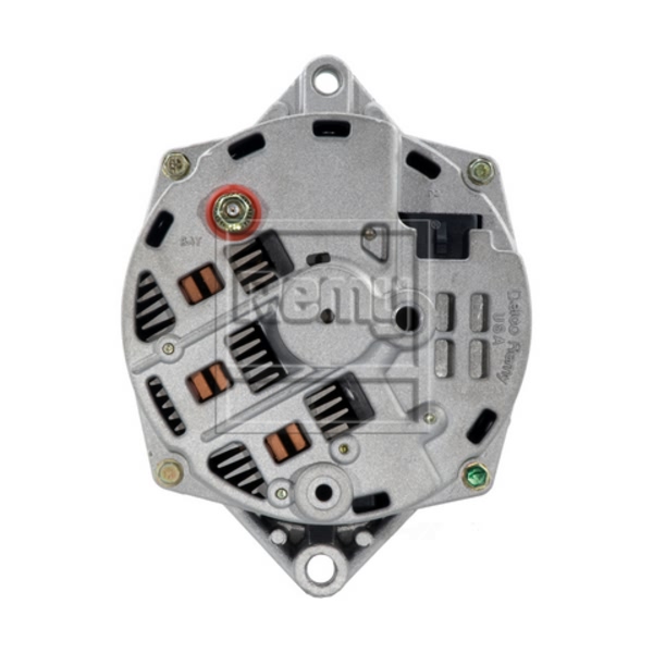 Remy Remanufactured Alternator 20412