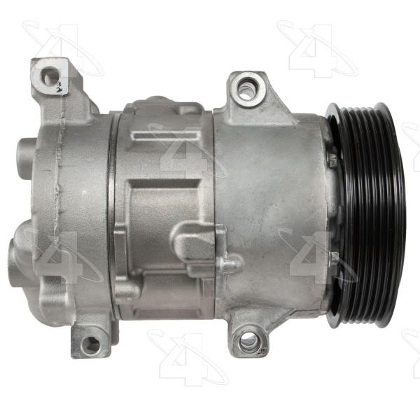 Four Seasons A C Compressor With Clutch 178322