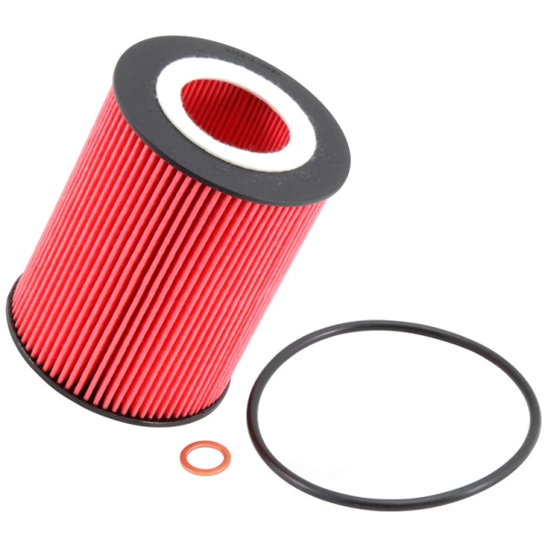 K&N Performance Silver™ Oil Filter PS-7007