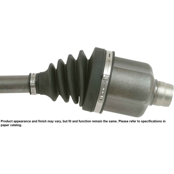 Cardone Reman Remanufactured CV Axle Assembly 60-1378