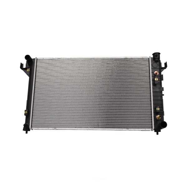 Denso Engine Coolant Radiator 221-7003