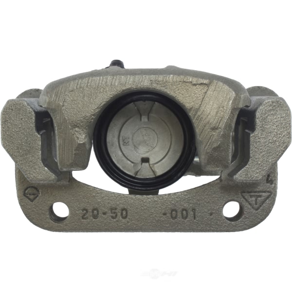 Centric Remanufactured Semi-Loaded Rear Driver Side Brake Caliper 141.61524