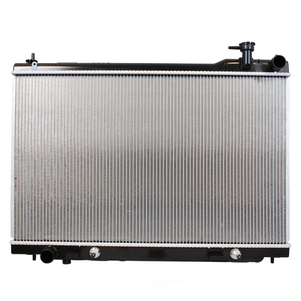 Denso Engine Coolant Radiator 221-3422
