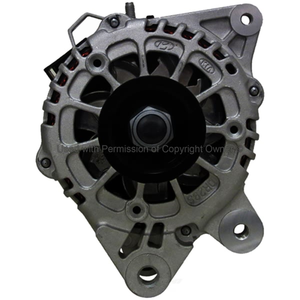 Quality-Built Alternator Remanufactured 11875