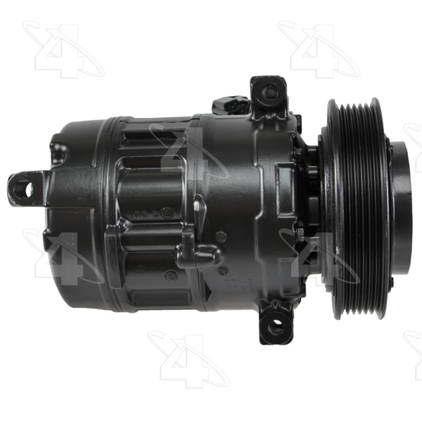 Four Seasons Remanufactured A C Compressor With Clutch 97398