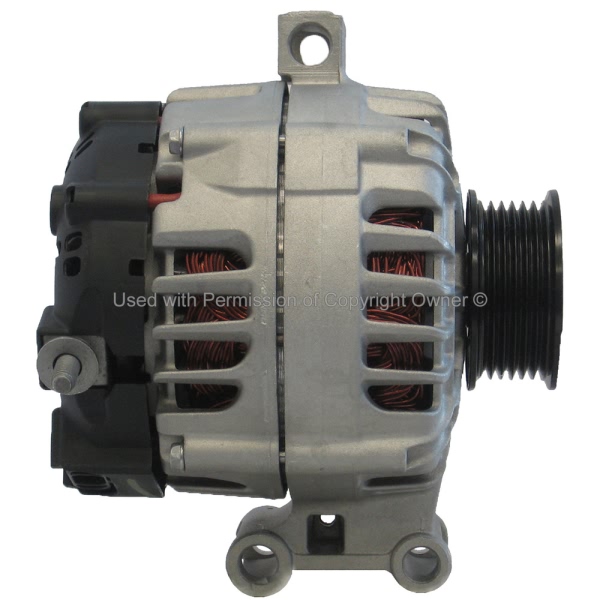 Quality-Built Alternator Remanufactured 11148