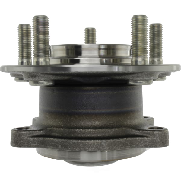 Centric Premium™ Hub And Bearing Assembly; With Abs 406.46009