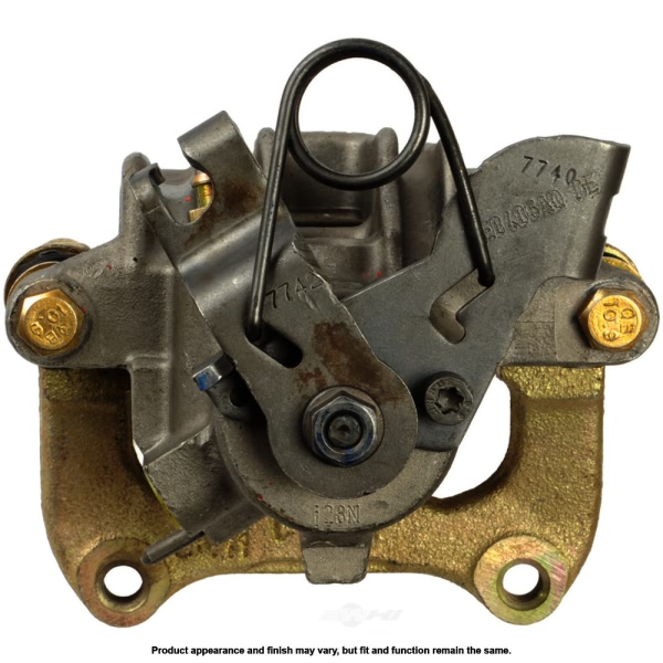Cardone Reman Remanufactured Unloaded Caliper w/Bracket 19-B2890