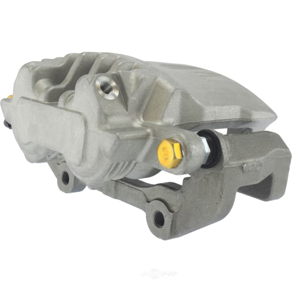 Centric Remanufactured Semi-Loaded Front Driver Side Brake Caliper 141.62099