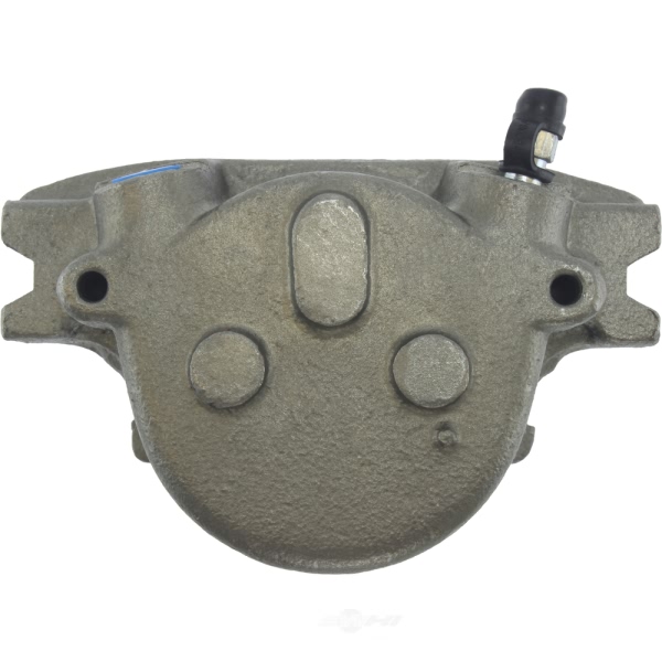 Centric Remanufactured Semi-Loaded Front Driver Side Brake Caliper 141.65012