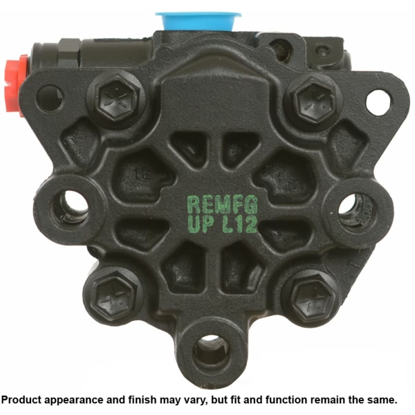 Cardone Reman Remanufactured Power Steering Pump w/o Reservoir 21-4074