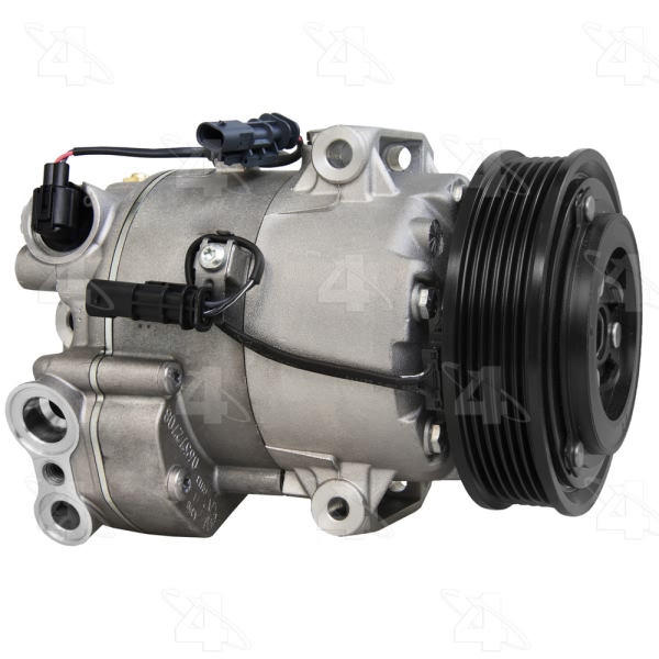 Four Seasons A C Compressor With Clutch 68220