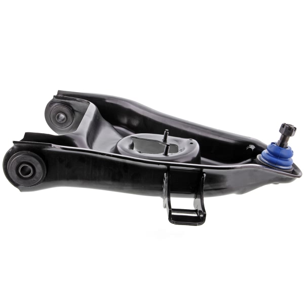 Mevotech Supreme Front Passenger Side Lower Non Adjustable Control Arm And Ball Joint Assembly CMS40129