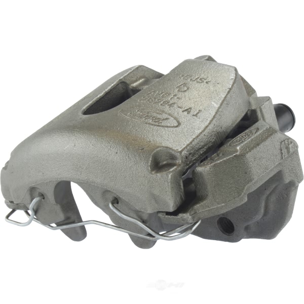 Centric Remanufactured Semi-Loaded Front Passenger Side Brake Caliper 141.61131