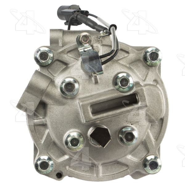 Four Seasons A C Compressor With Clutch 168486