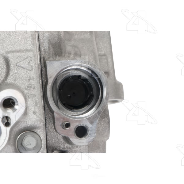 Four Seasons Front A C Compressor With Clutch 198306