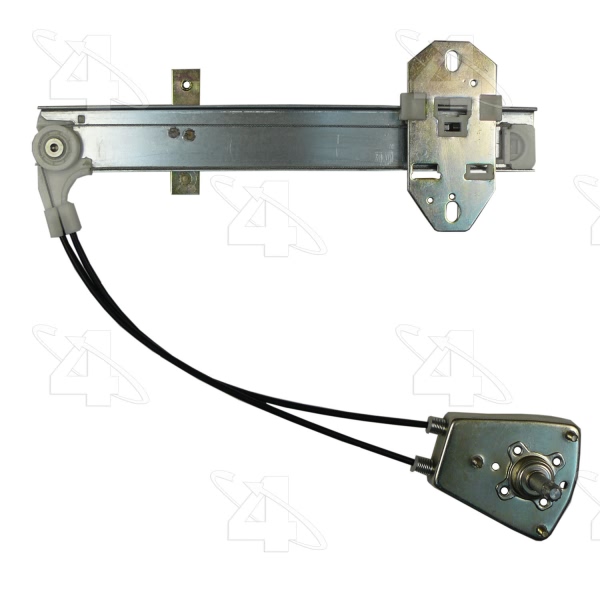 ACI Rear Driver Side Manual Window Regulator 84012