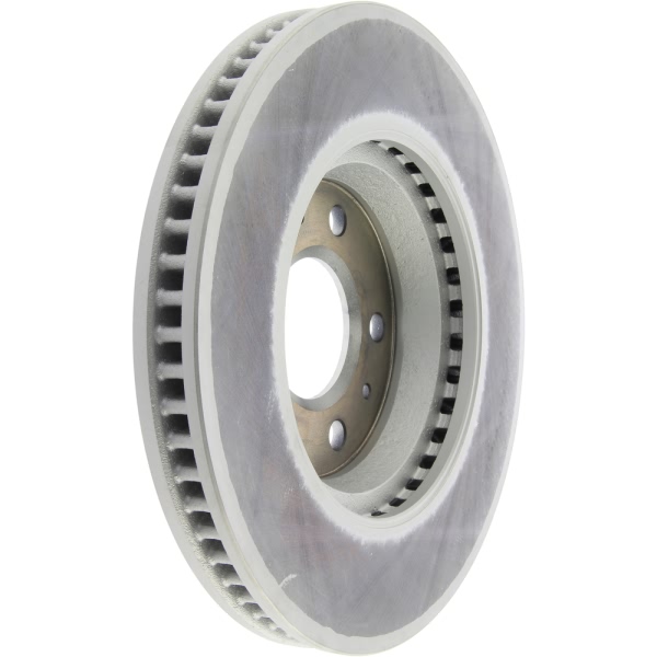 Centric GCX Plain 1-Piece Front Brake Rotor 320.62070C