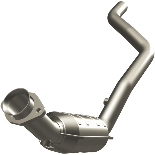 Bosal Direct Fit Catalytic Converter And Pipe Assembly 079-4164