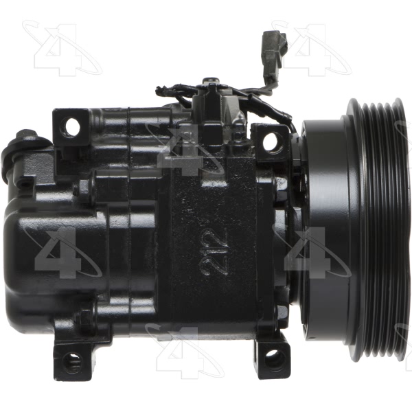 Four Seasons Remanufactured A C Compressor With Clutch 67479