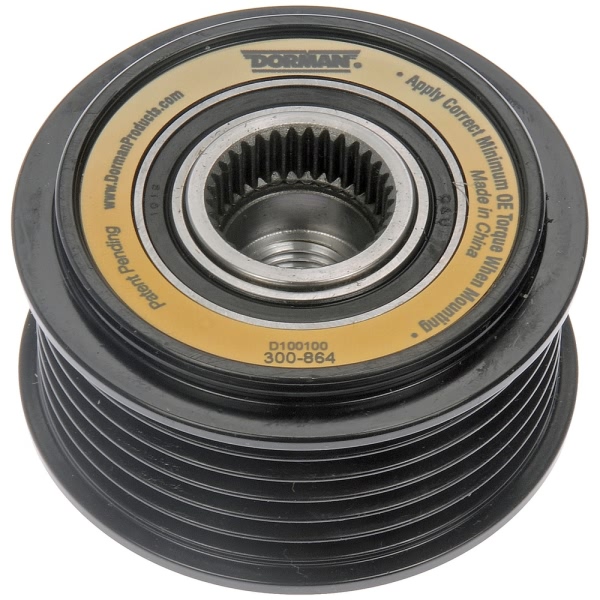 Dorman Alternator Pulley 300-864